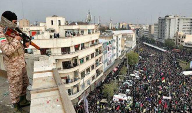 آماده‌باش کامل در برخی نهادها و تعطیلی ادارات شهرداری