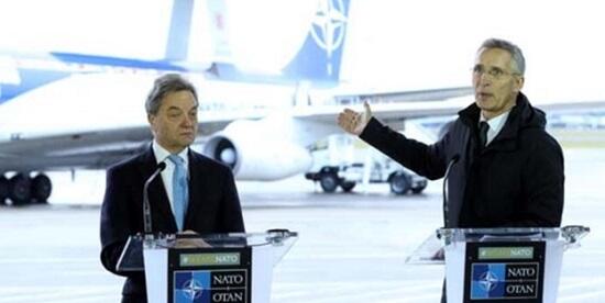 NATO signs a $ 1 billion contract with Boeing