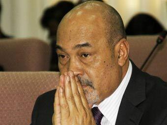 Suriname convicts the president of murder 15 leaders