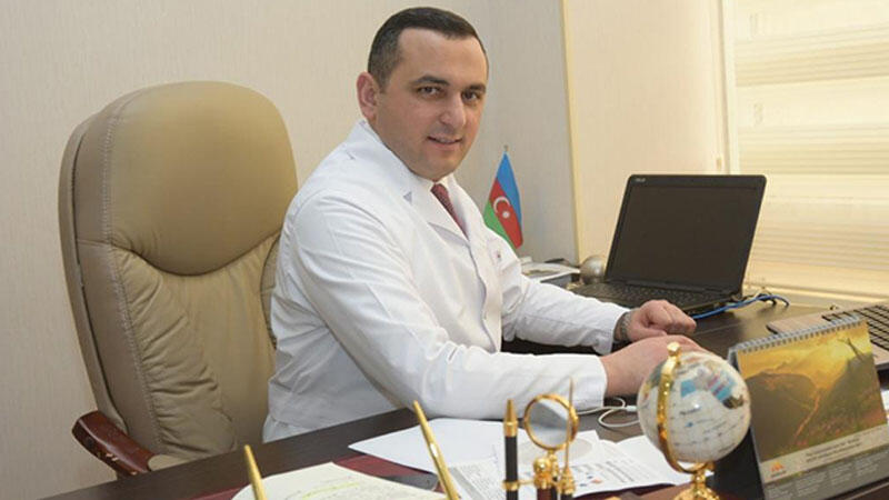 TƏBİB-in İdarə Heyətinə sədr təyin edildi