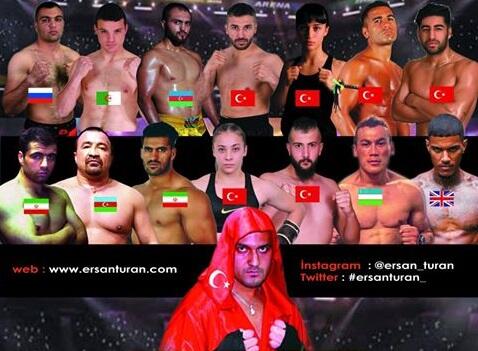 İdmançılarımız bu gün döyüşə çıxır