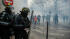 French protesters briefly break into town hall in Marseille