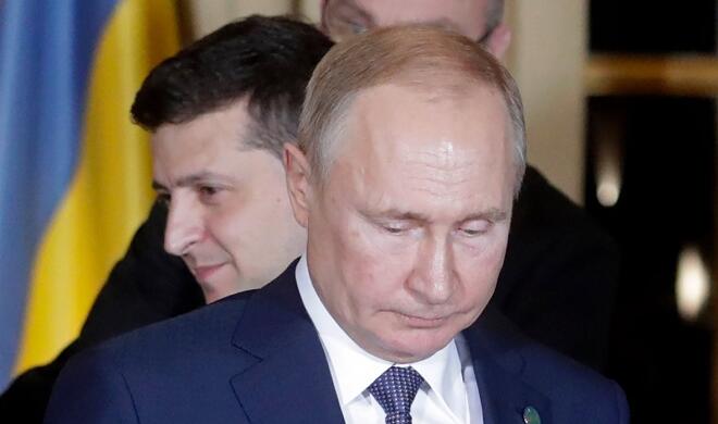 Зеленский готов к встрече с Путиным в этой стране