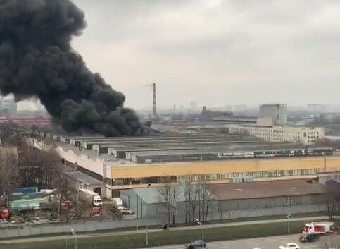 Ukrainian drone shot down over Moscow