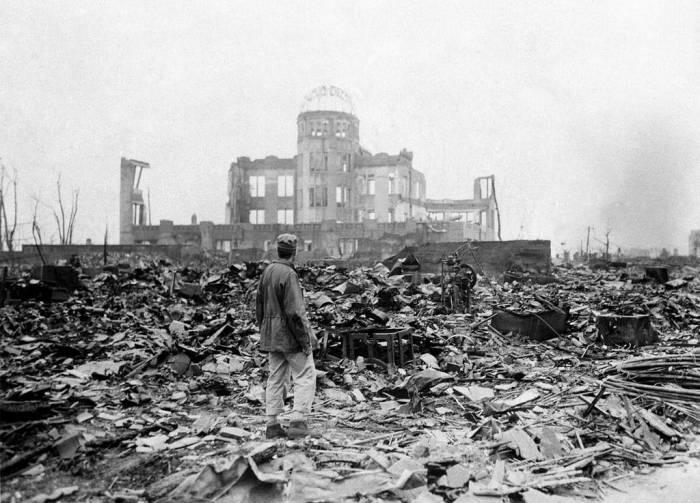 Hiroshima marks 76th anniversary of U.S. atomic bombing
