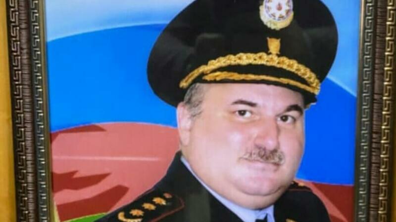 Arif Zeynalovun polkovnik oğlu dünyasını dəyişdi