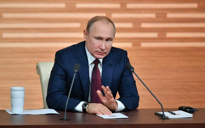 İstənilən təhdidə cavab verəcəyik - Putin