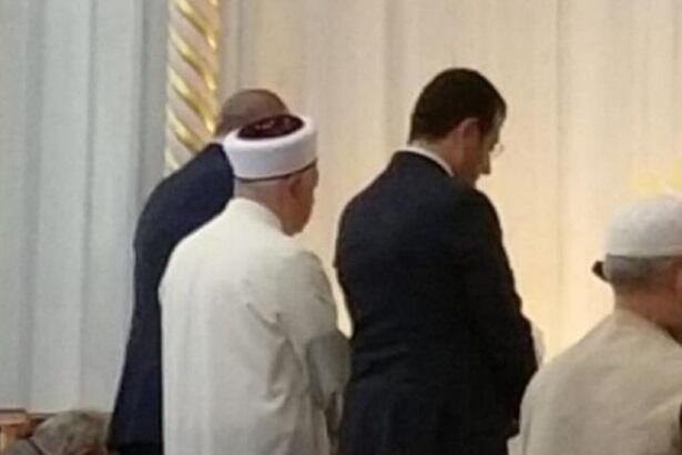 What did Imamoglu and Erdogan discuss? -