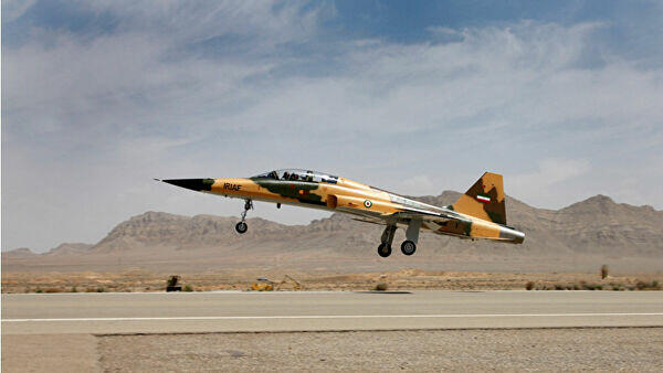 آمریکا قیریجیلارینی قالدیردی، ایران درحال جاواب وئردی