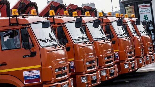 «КАМАЗ» планирует поставить в Азербайджан грузовики