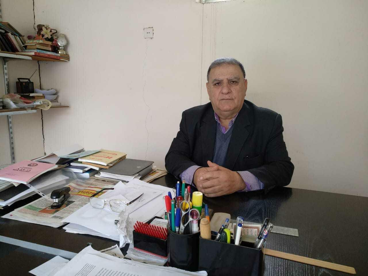 Keçmiş polis rəisinin müavini vəfat etdi