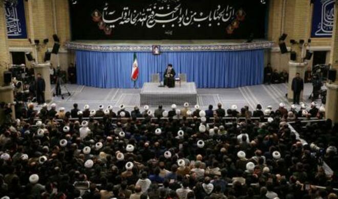 ایران یئنی دینی لیدرینی سئچدی