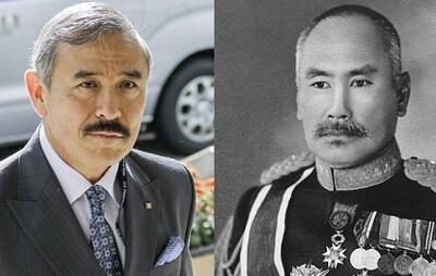 Səfirin bığı Koreyanı qarışdırdı – Foto