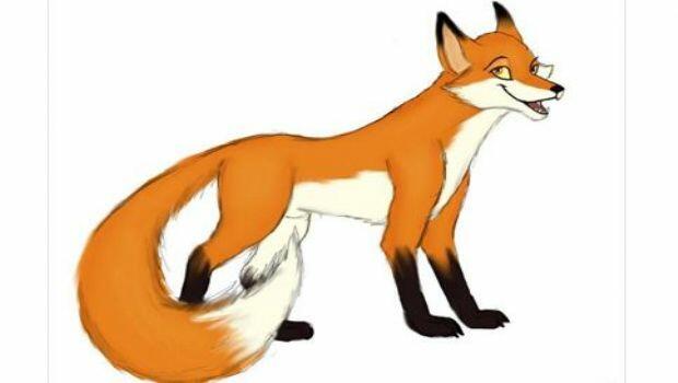 سومئرلرده تولکو ایله باغلی ماراقلی تمثیل