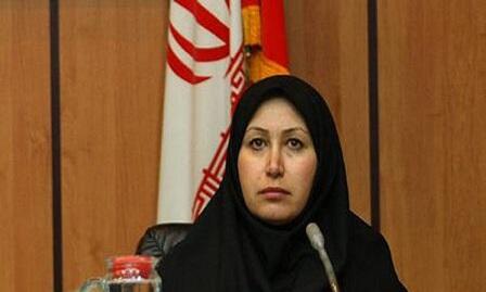 قزوین ایالتینین ایلک و یئگانه قادین بلدییه باشچیسی ایستعفا وئردی