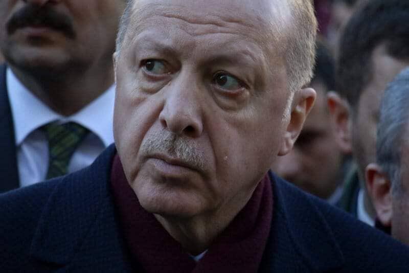 Ərdoğan yunanları "dəli etdi" - İstanbul xiffəti