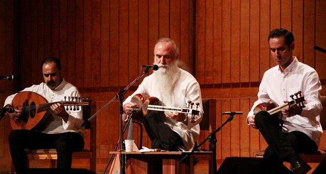 صوفی موسیقیلرینین اورمییهلی ایفاچیسی - ویدئو