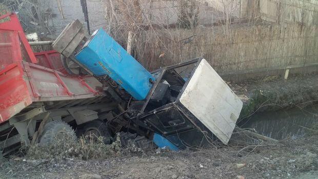 Ankarada faciəvi qəza: 4 ölü, 18 yaralı