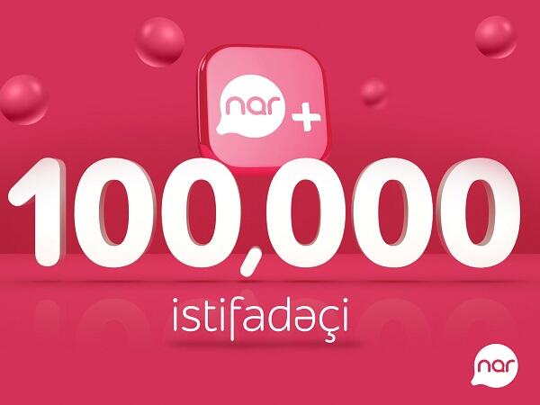 Users of Nar+ app exceed 100,000