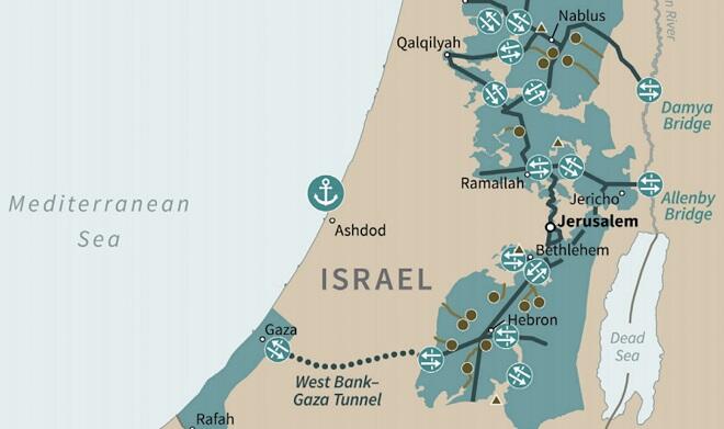 İsrail-Fələstin sülhü üçün belə plan lazımdır - Baş diplomat