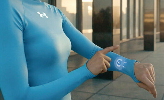 "Ağıllı" paltarlar: İnsanı belə qoruyacaq