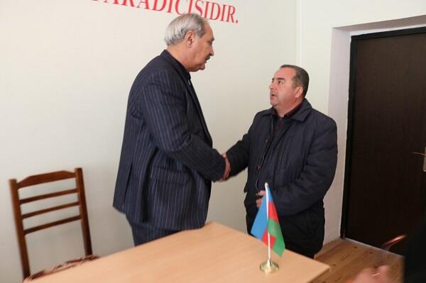 Fəzail Ağamalının Varlı görüşü... – Video