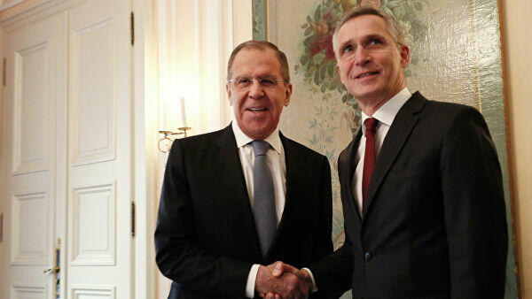Lavrov Stoltenberqlə görüşdü: Gərginliyi azaldaq...
