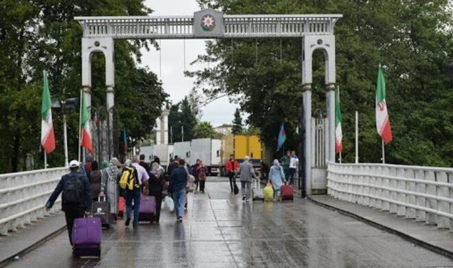 Продолжается эвакуация граждан Азербайджана из Ирана