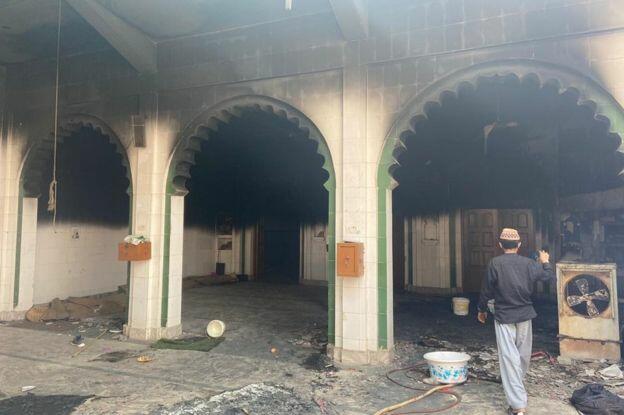 The death toll reached 23 in Dehli clashes -