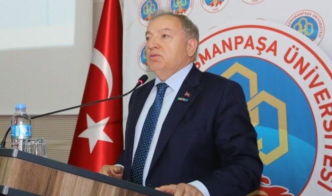 Can Azərbaycana hücum edənlər... - Hulusi Kılıç