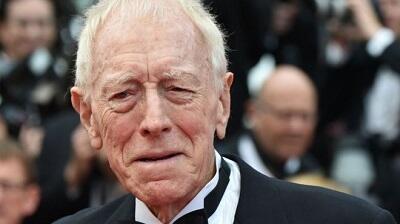 Actor Max Von Sydow dies aged 90