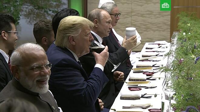 Putin, Tramp və Zelenski şam yeməyində... – Təklif