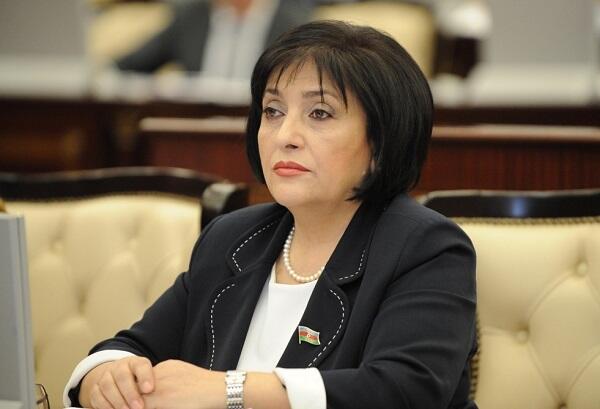 Sahibə Qafarova Laosun baş prokuroru ilə görüşdü