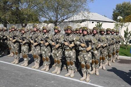 Orduya çağırışla bağlı tapşırıqlar verildi