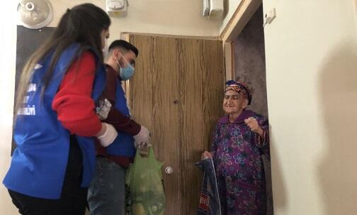 YAP-dan örnək addım - Foto