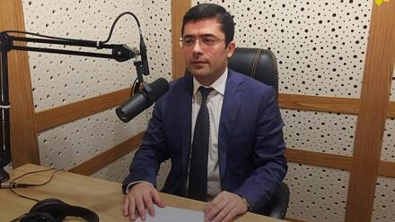 KİVDF-nin yeni rəhbəri kimdir? - Dosye