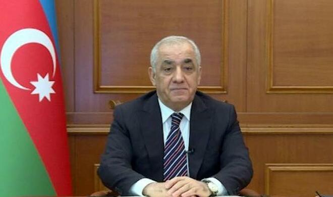 Əli Əsədov onu vəzifədən azad etdi