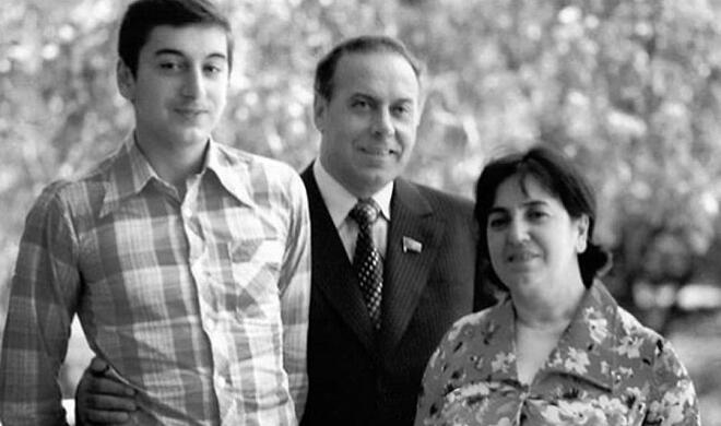 Today marks Zarifa Aliyeva’s birthday