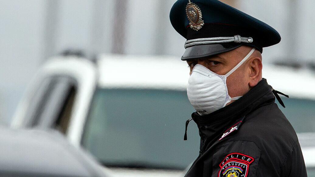 Armenia reports 298 new coronavirus cases
