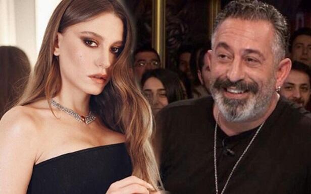 جئم ییلماز آکتریسا سئرئنای ساریقایا ایله موناسیبتیندن یازدی