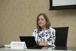 Harmanci: COVID-19 still present, caution needed