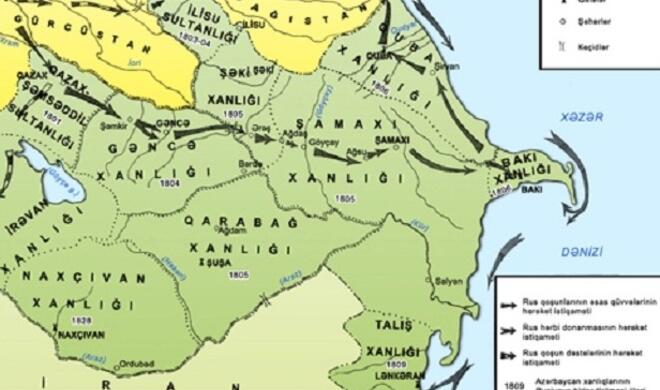Bu tarixdə Ermənistan Azərbaycanın olacaqdı...