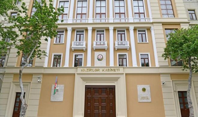 Nazirlər Kabineti İranla bağlı bu qadağanı ləğv etdi