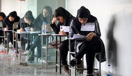 ایراندا ۱ میلیونا یاخین شاگرد تحصیلینی ترک ائدیب