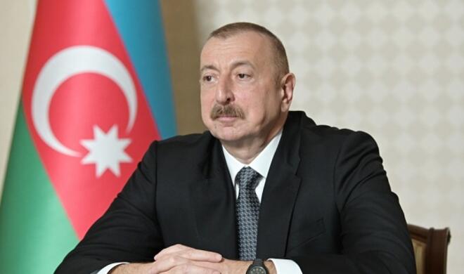 Ilham Aliyev received credentials of incoming ambassador -