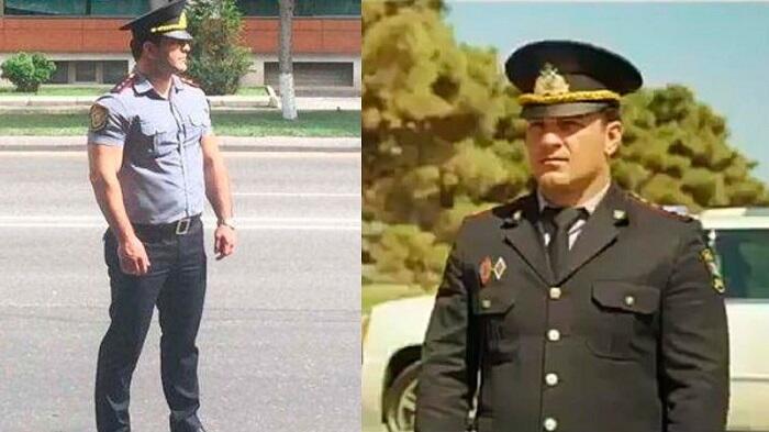 Qadın sürücü çempion polisi xəstəxanalıq etdi - Foto