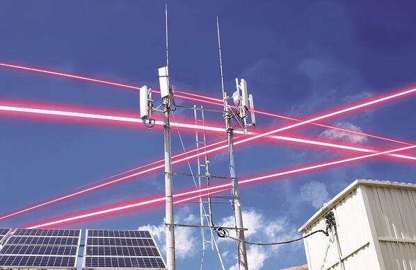 Qarabağda ilk mobil rabitə!