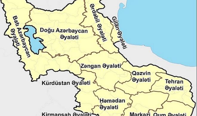 گونئی آذربایجاندا یئنی پارتیا یاراندی
