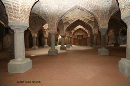 شرقی آذربایجاندا بو قدر تاریخی عابده وار