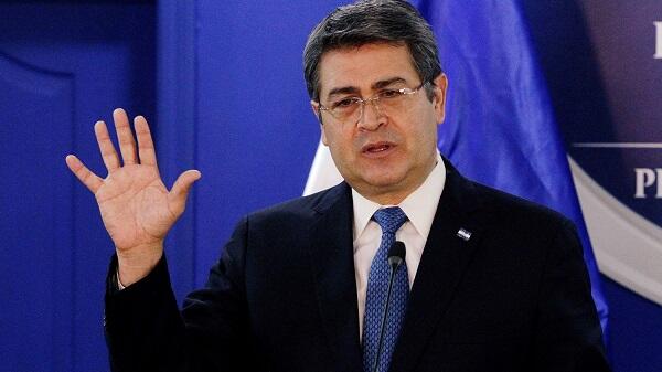 Трамп помиловал экс-президента Гондураса